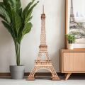 RoboTime wooden 3D puzzle Eiffel Tower